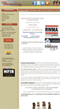 Mobile Screenshot of calmfginc.com